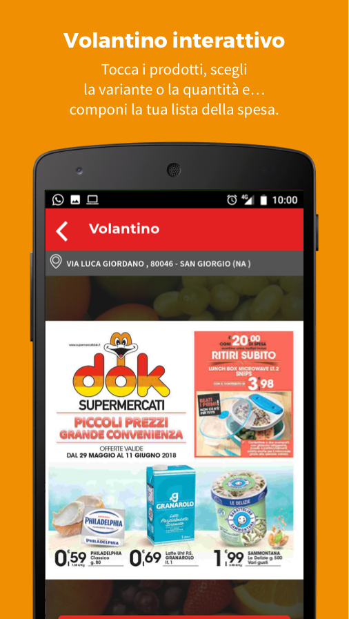 Mega App (Dok & Famila)